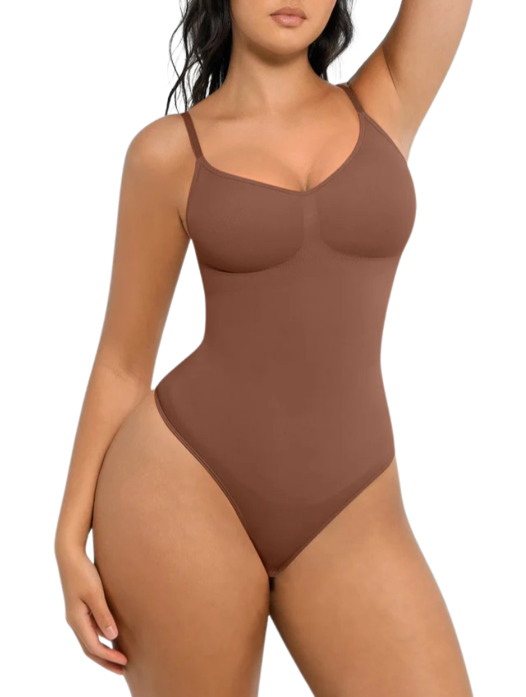 Shaping Thong Bodysuit