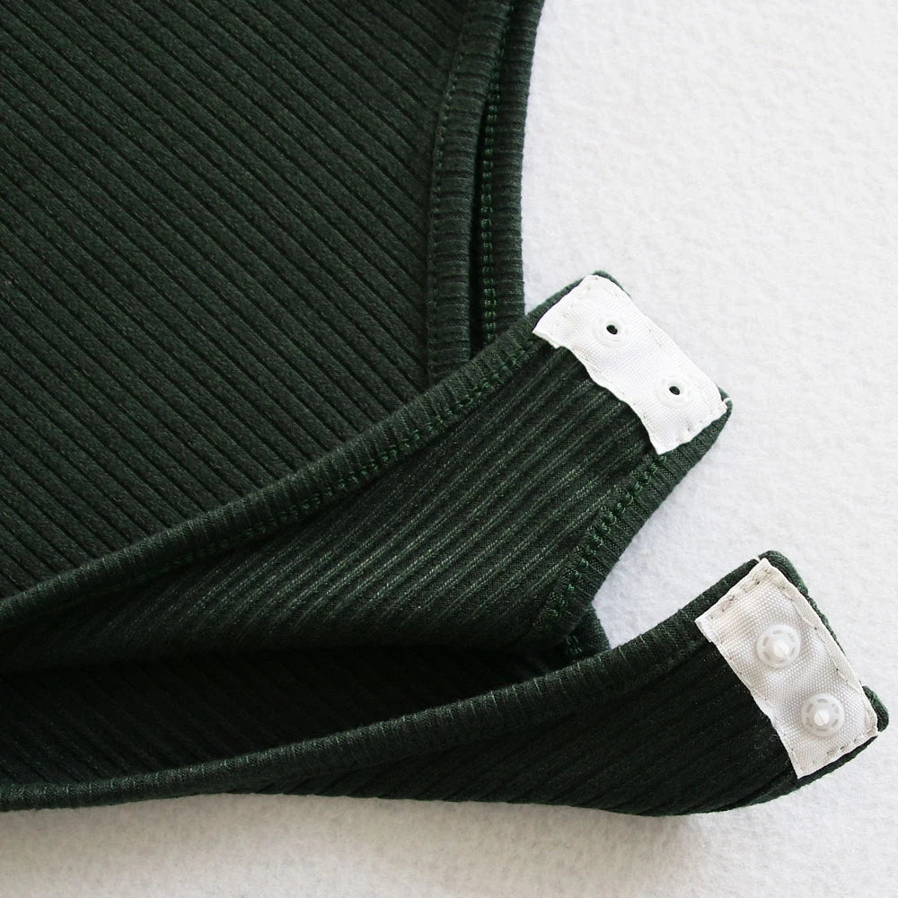 Turtleneck Bodysuit