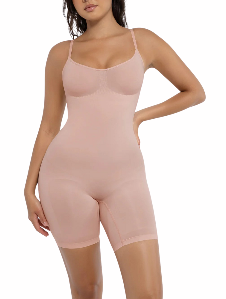 Mid Thigh Bodysuit
