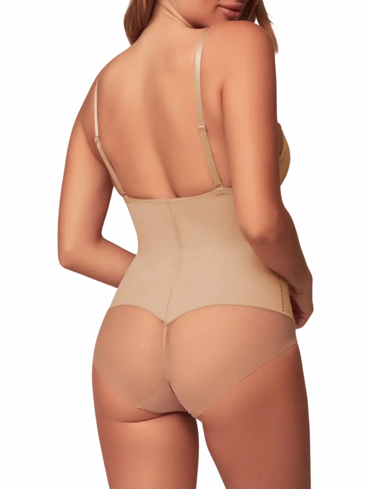 Bodysuit Lingerie With Underwir