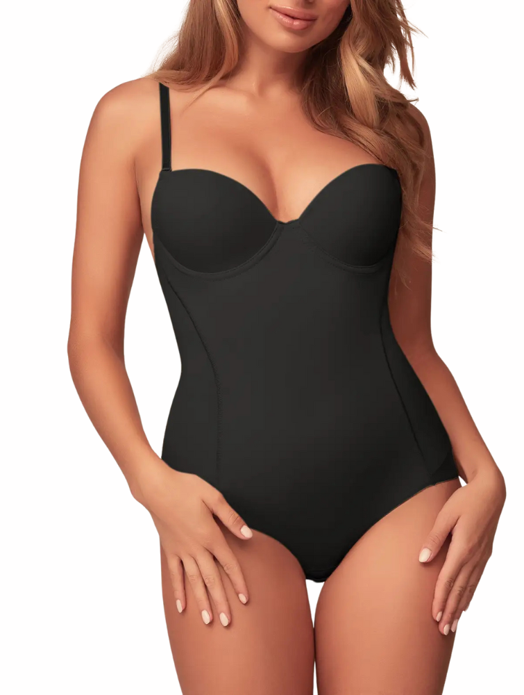 Bodysuit Lingerie With Underwir