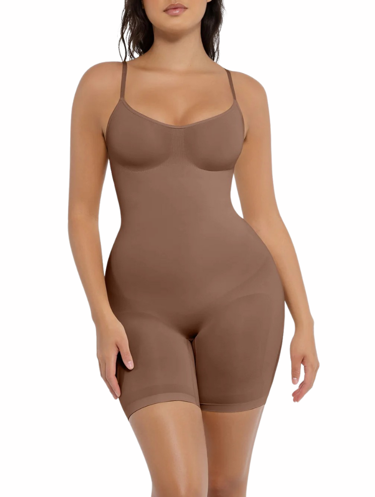 Mid Thigh Bodysuit