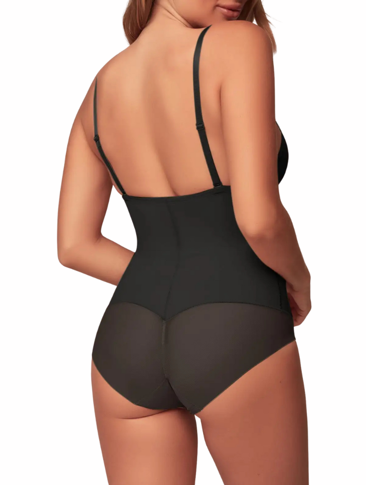 Bodysuit Lingerie With Underwir