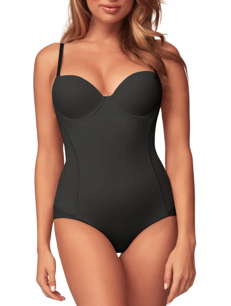Bodysuit Lingerie With Underwir