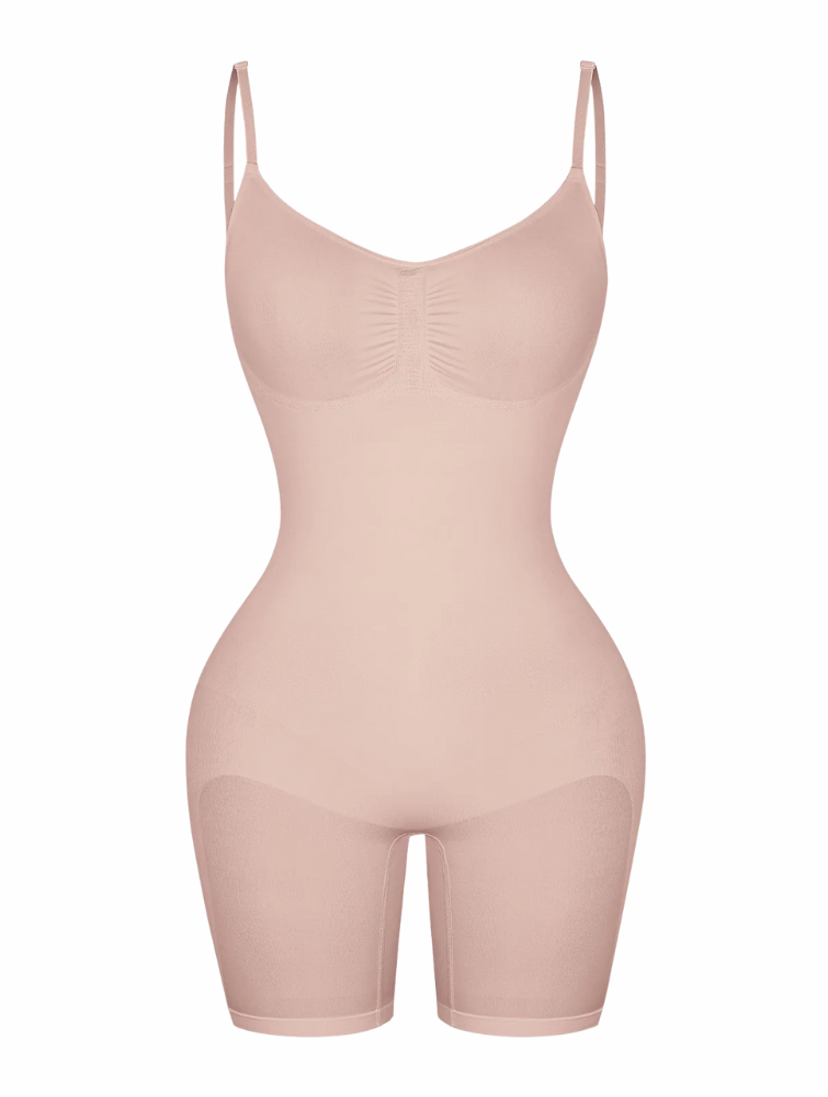 Mid Thigh Bodysuit