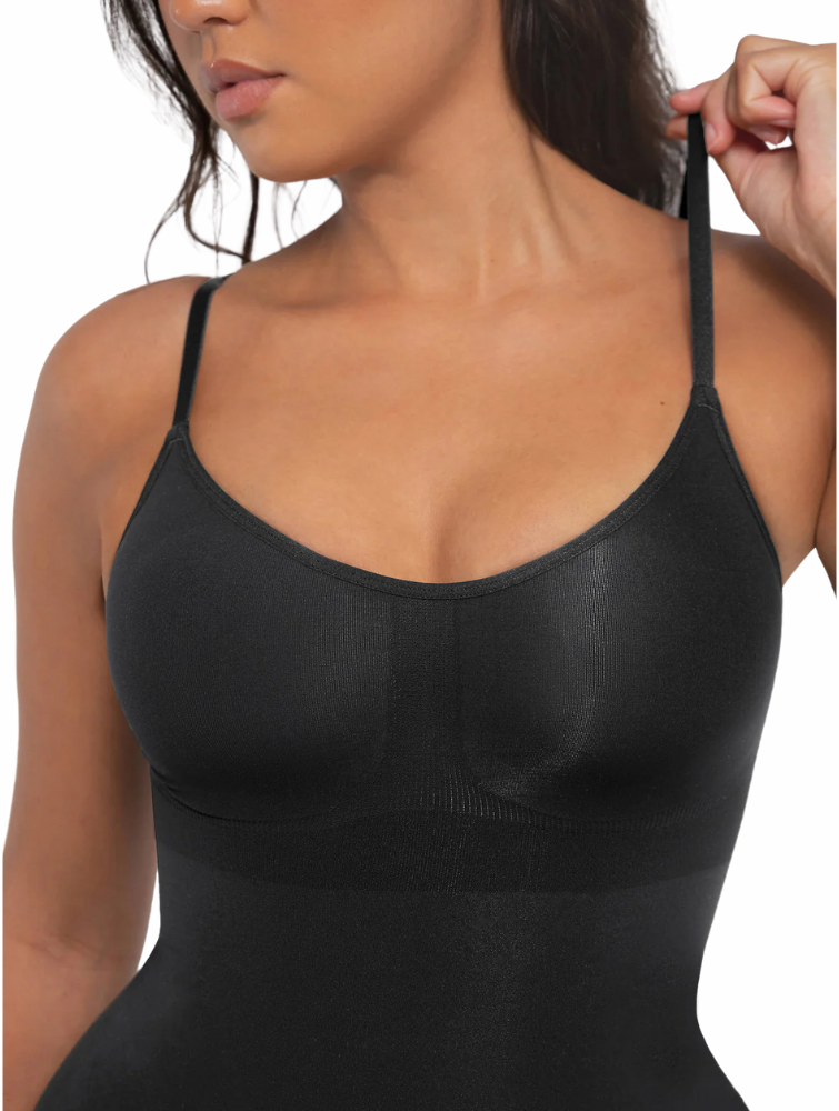 Mid Thigh Bodysuit
